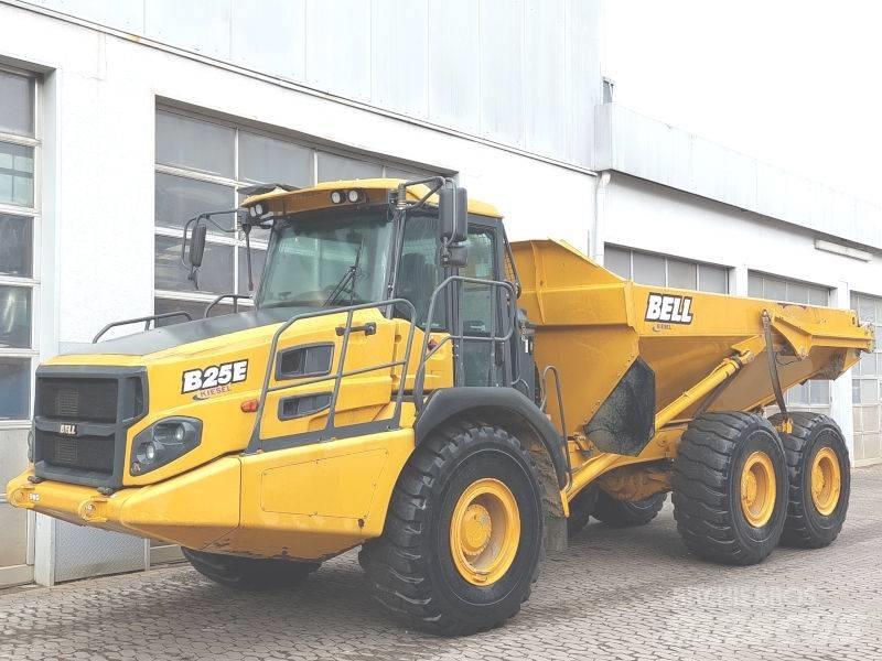 Bell B 25 E Σπαστό Dump Truck ADT