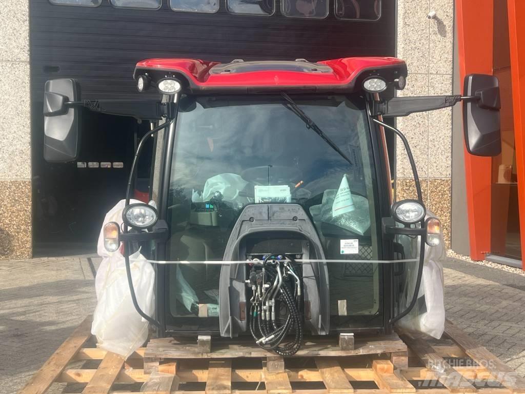 CASE MAXXUM / PUMA Καμπίνες και εσωτερικό