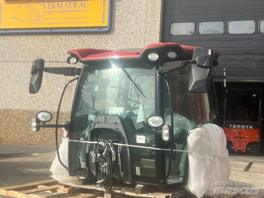 CASE MAXXUM / PUMA Καμπίνες και εσωτερικό