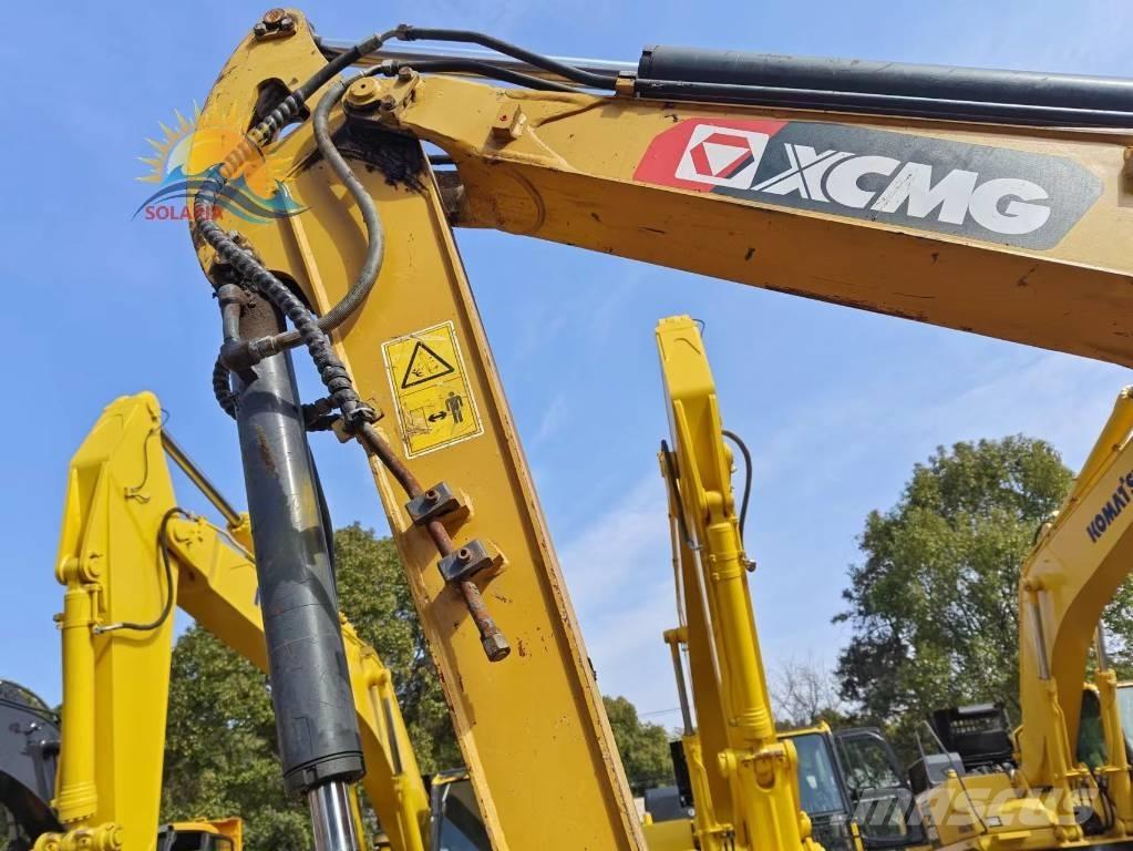 XCMG XE 35 U Εκσκαφάκι (διαβολάκι) < 7t