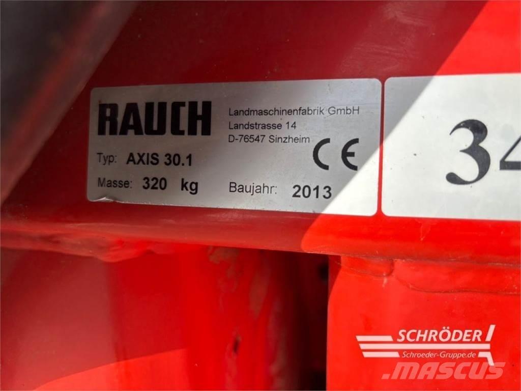 Rauch AXIS 30.1 Διαστρωτήρες ανοργάνων