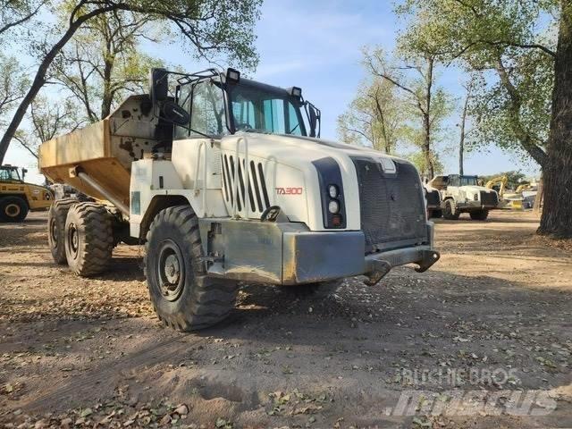 Terex TA 300 Σπαστό Dump Truck ADT