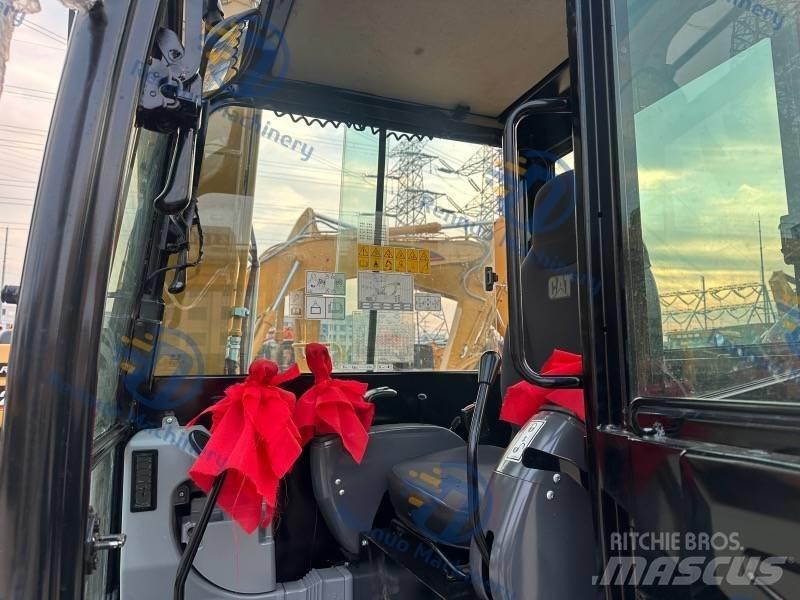 CAT 306E Εκσκαφάκι (διαβολάκι) < 7t