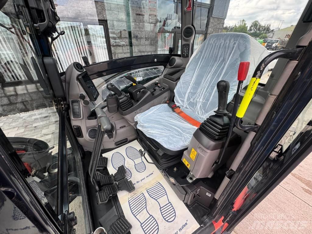 Kubota U 50-5 Εκσκαφάκι (διαβολάκι) < 7t