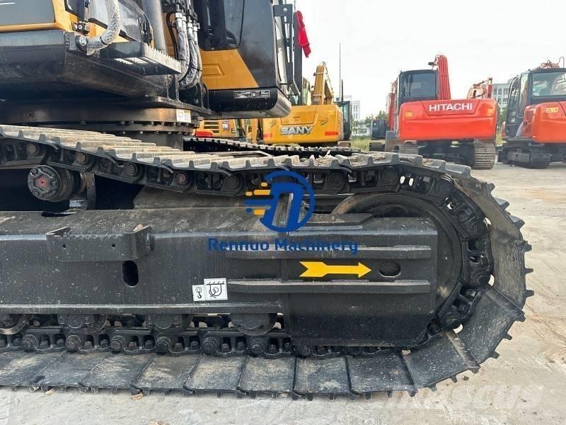 Sany SY 215 C-pro Εκσκαφείς με ερπύστριες