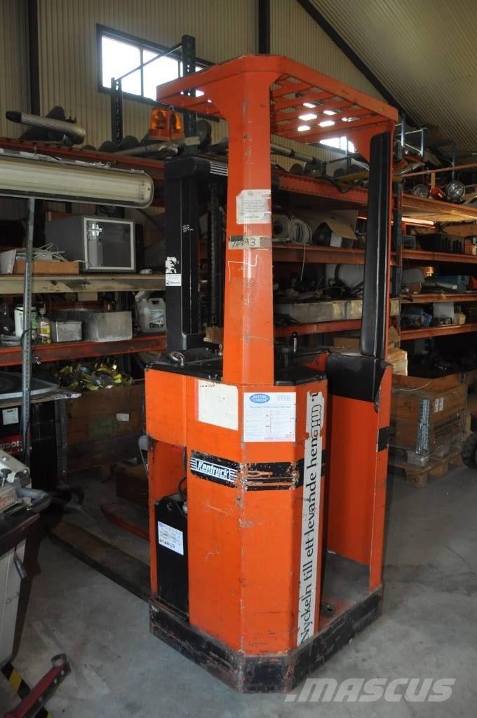 Kentruck EL-Truck Ηλεκτρικά περονοφόρα ανυψωτικά κλαρκ