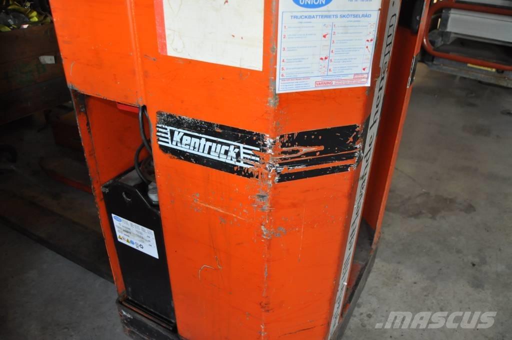Kentruck EL-Truck Ηλεκτρικά περονοφόρα ανυψωτικά κλαρκ