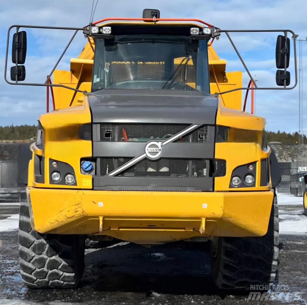 Volvo A 45 G Σπαστό Dump Truck ADT