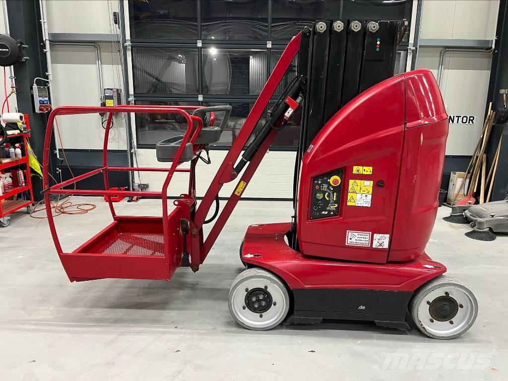 JLG Toucan 10 E Άλλοι ανυψωτήρες και πλατφόρμες