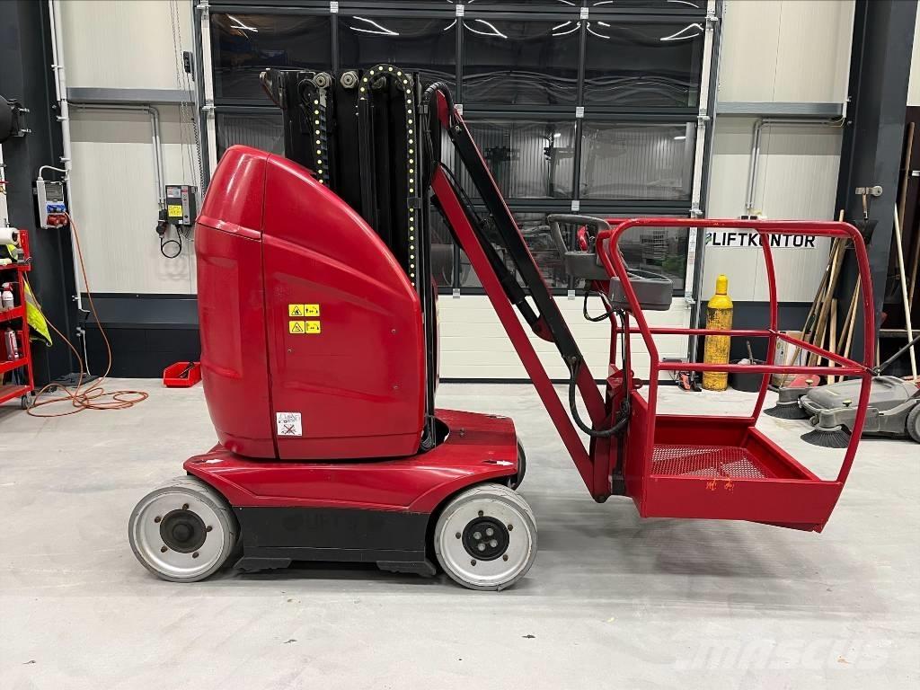 JLG Toucan 10 E Άλλοι ανυψωτήρες και πλατφόρμες