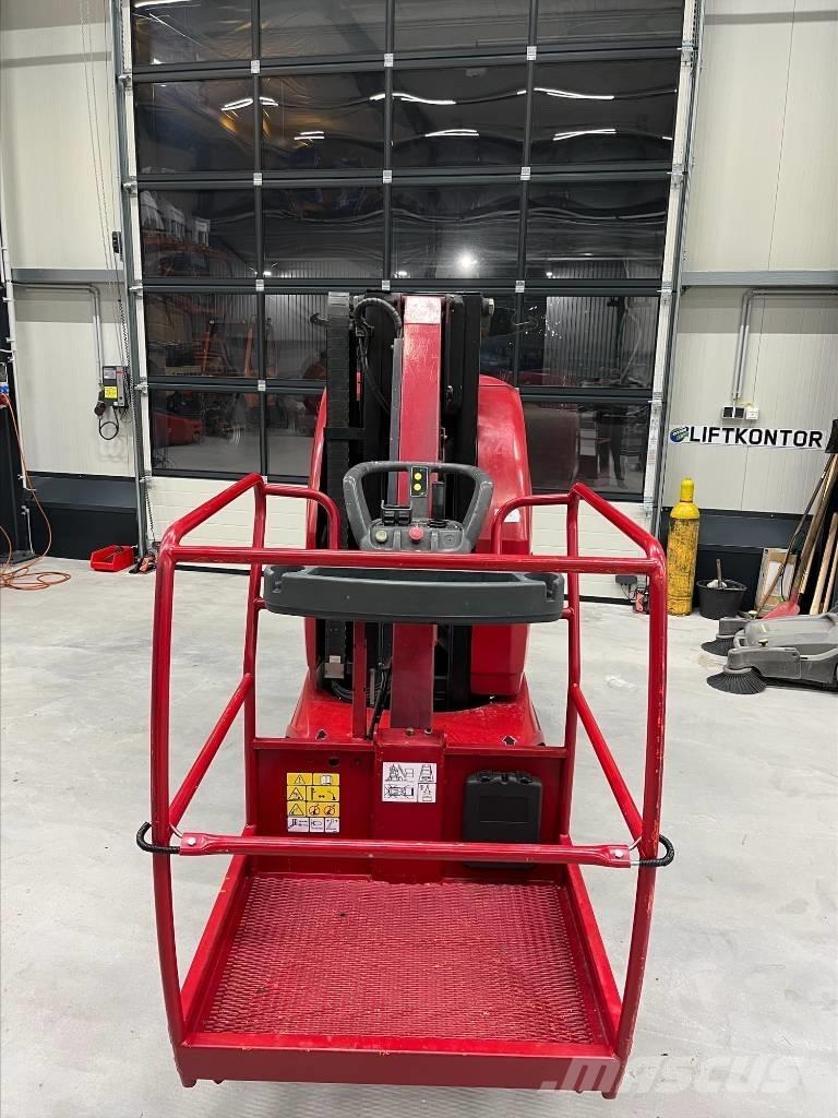 JLG Toucan 10 E Άλλοι ανυψωτήρες και πλατφόρμες