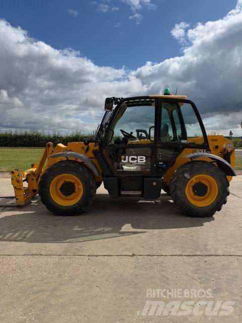 JCB 531-70 Τηλεσκοπικοί ανυψωτές