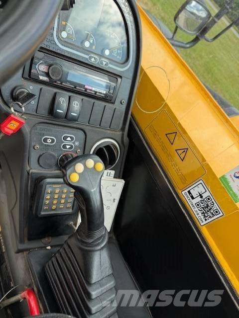 JCB 531-70 Τηλεσκοπικοί ανυψωτές