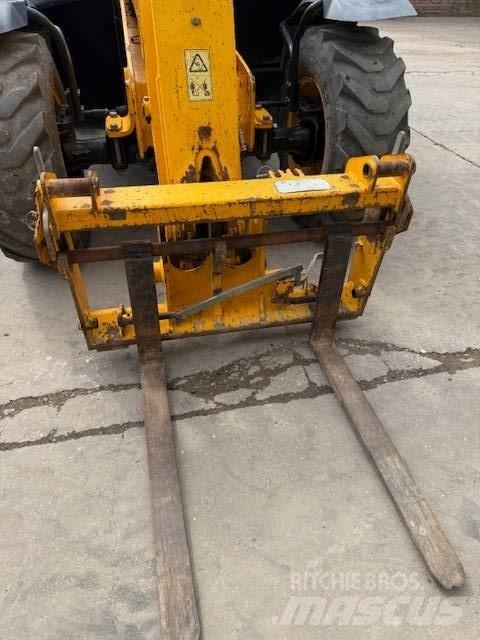 JCB 531-70 Τηλεσκοπικοί ανυψωτές