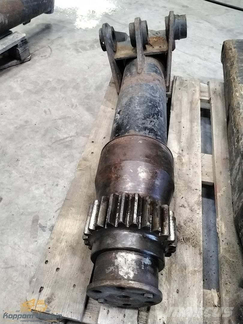 FMG 374 Γερανοί συλλεκτικών μηχανών