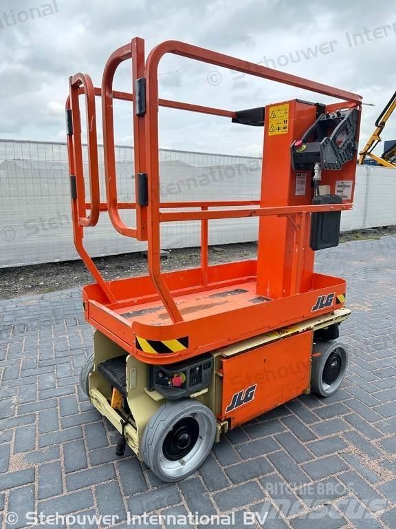 JLG 1230ES 1230 ES Άλλοι ανυψωτήρες και πλατφόρμες
