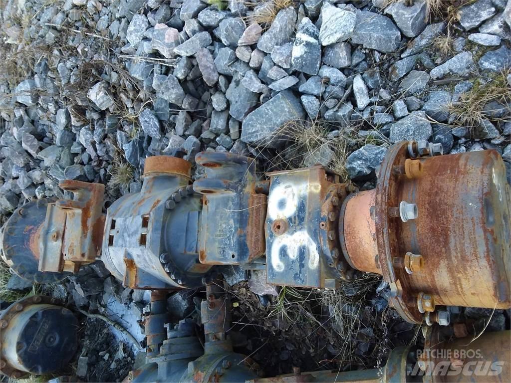 Valmet  Μετάδοση