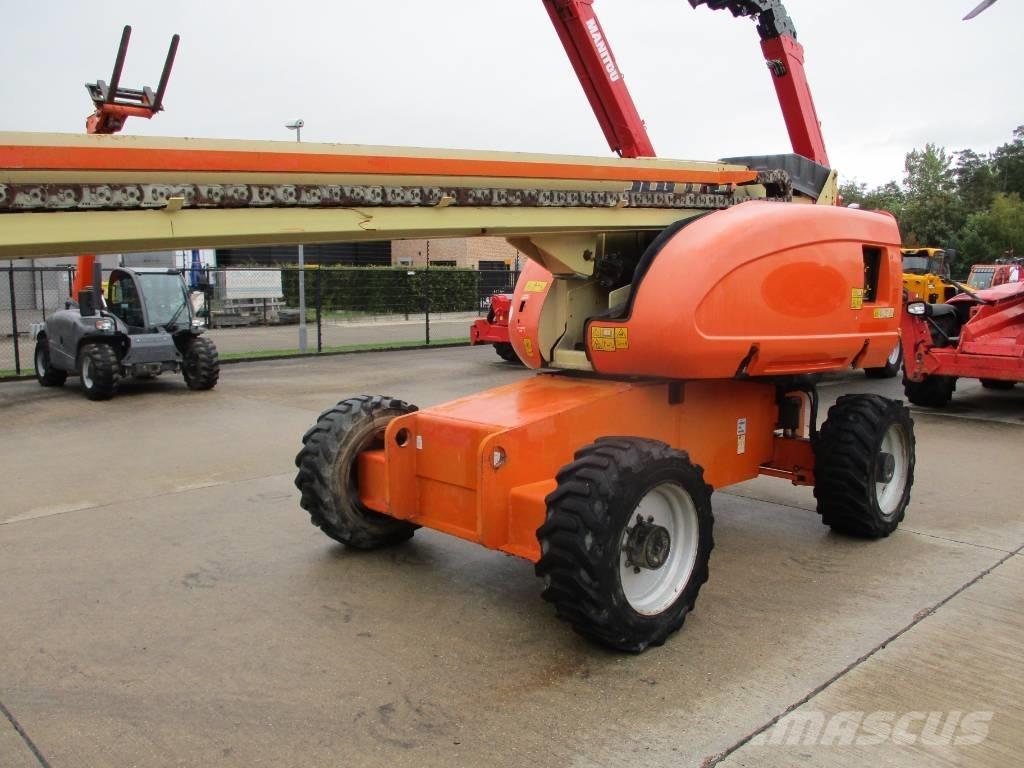 JLG 660 SJ (881) Ανυψωτήρες με αρθρωτό βραχίονα