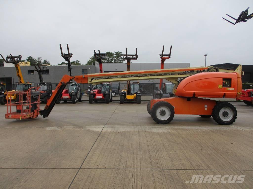 JLG 660 SJ (881) Ανυψωτήρες με αρθρωτό βραχίονα