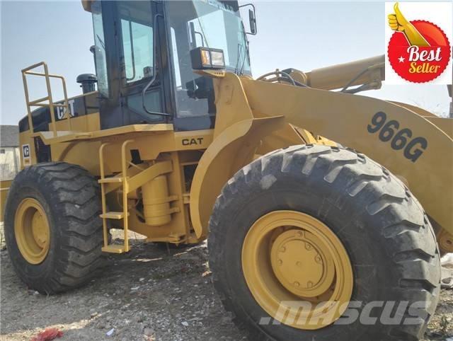 CAT 966 G Φορτωτές με λάστιχα (Τροχοφόροι)