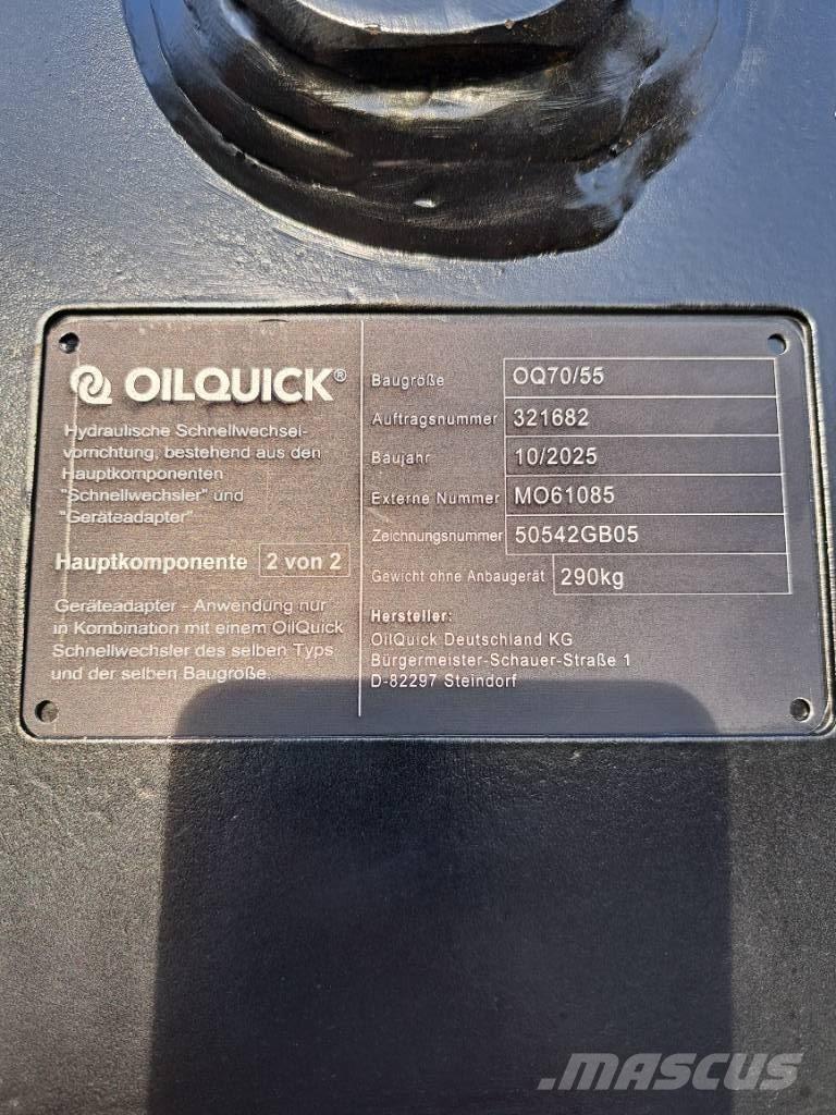  JAB JBN125 Σφυριά / Σπαστήρες