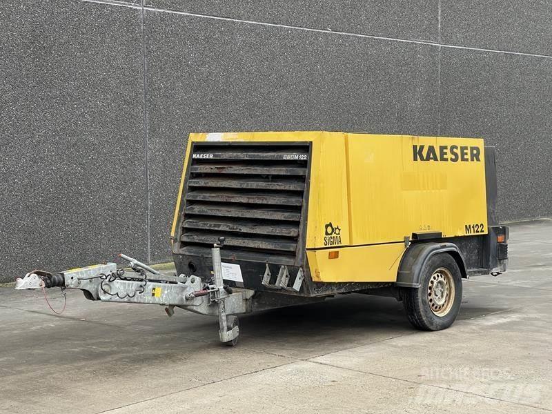 Kaeser M 122 - N Συμπιεστές