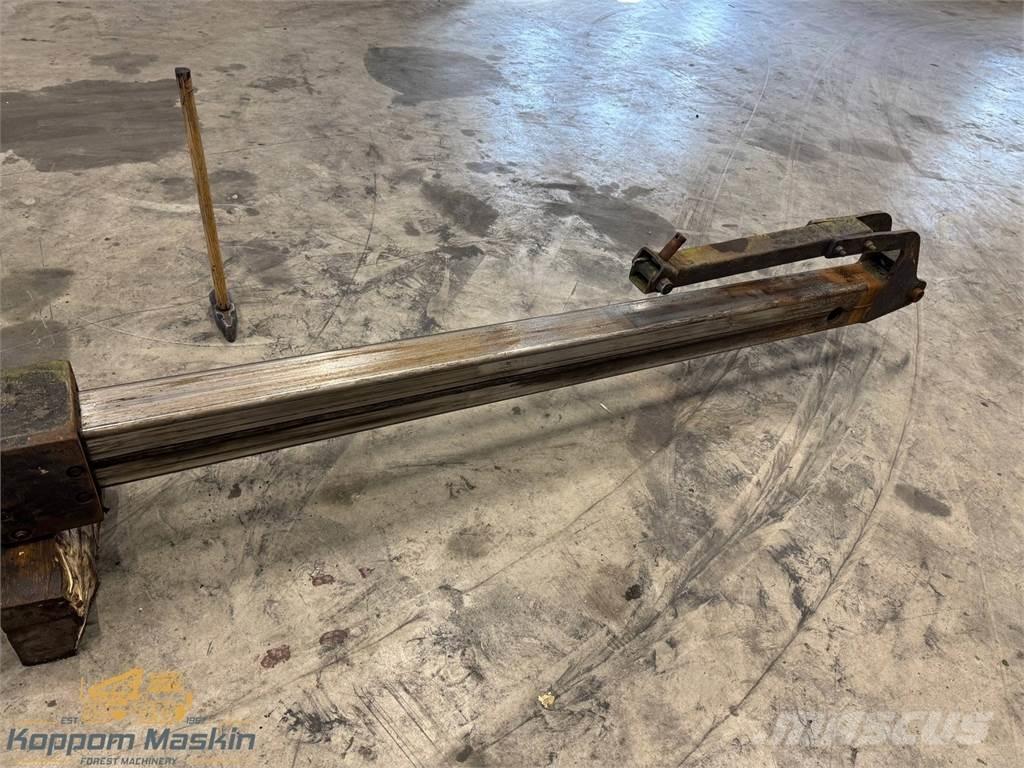 Loglift TJ170 H97 Γερανοί συλλεκτικών μηχανών