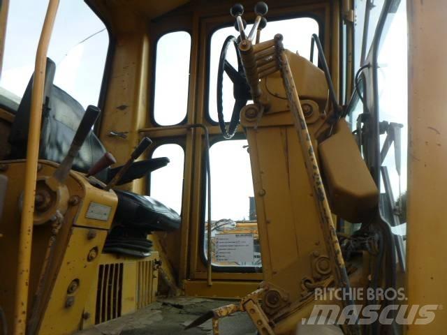 CAT 120 G Γκρέιντερς
