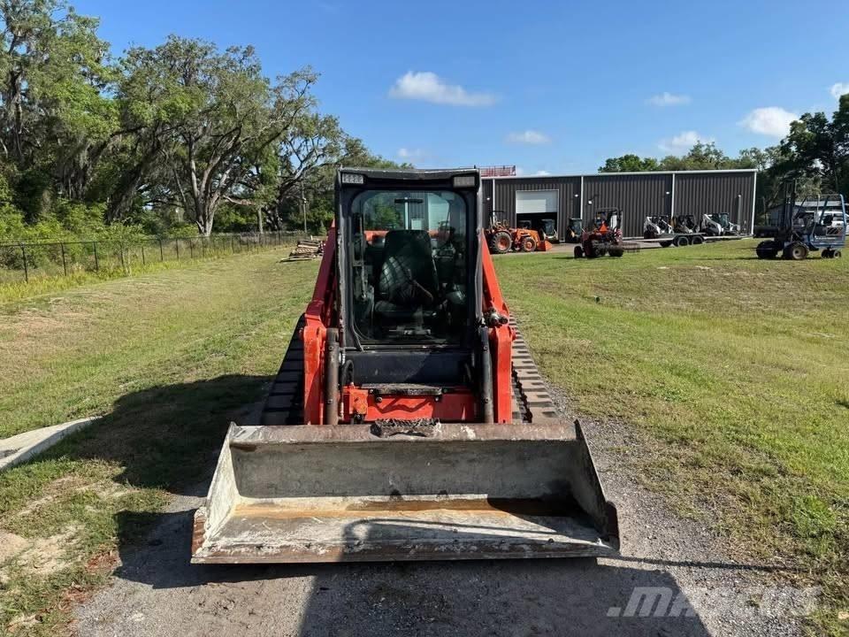 Kubota SVL 97-2 Φορτωτάκια