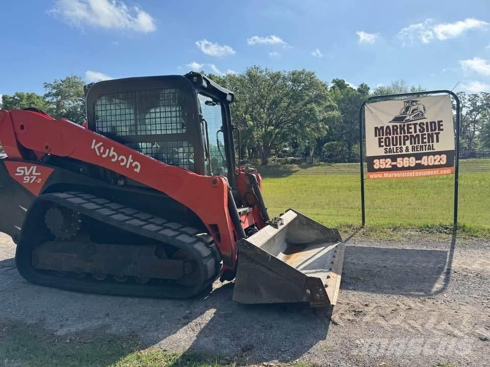 Kubota SVL 97-2 Φορτωτάκια