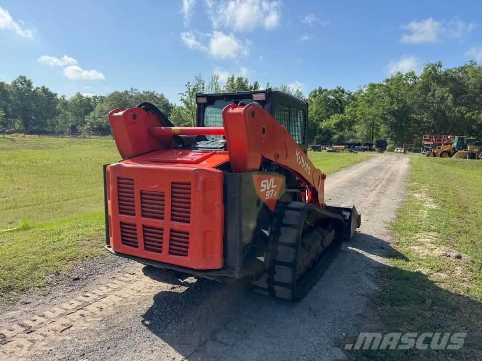 Kubota SVL 97-2 Φορτωτάκια
