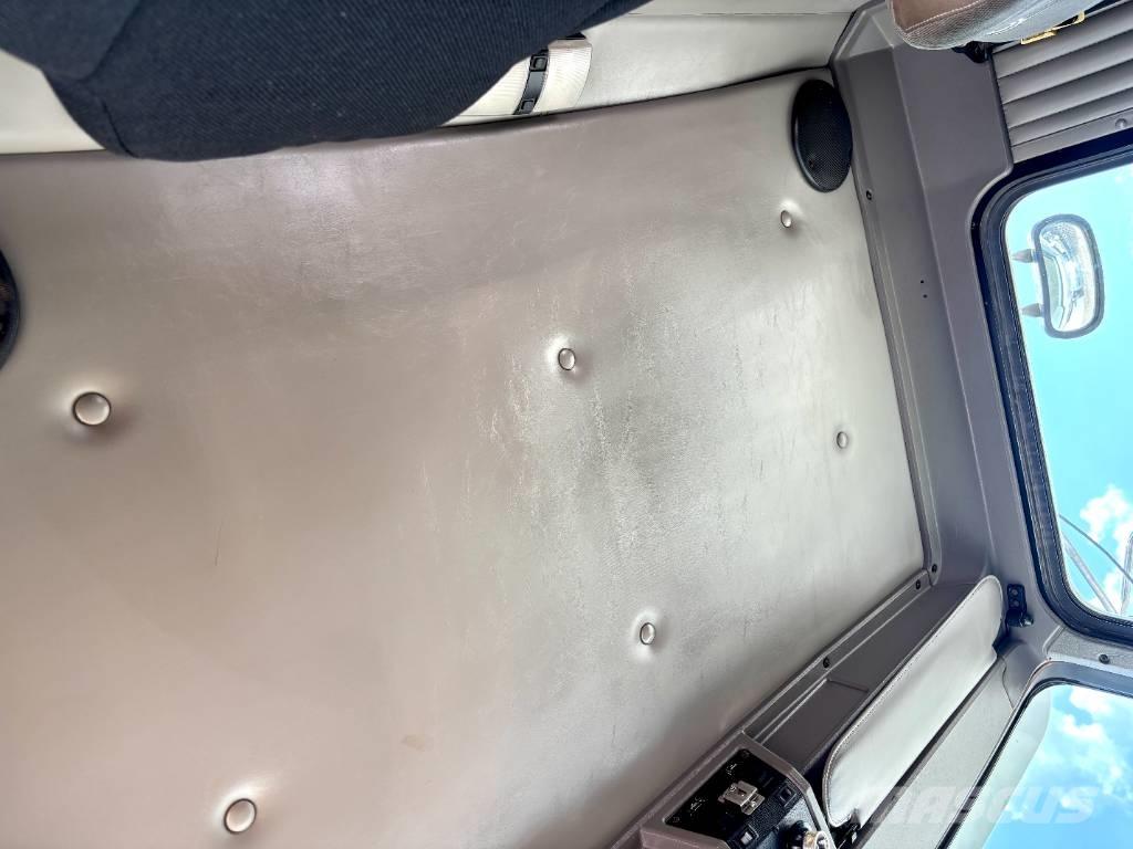 Kenworth T800 Τράκτορες