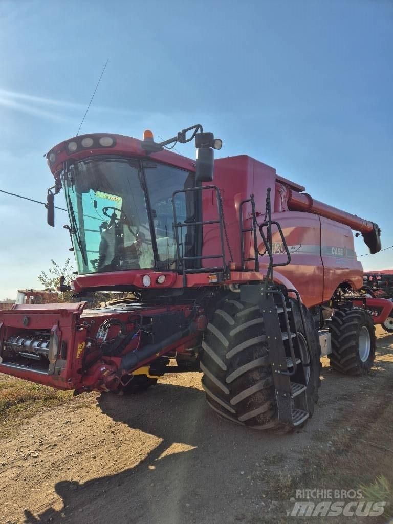 Case IH 9120 Θεριζοαλωνιστικές μηχανές