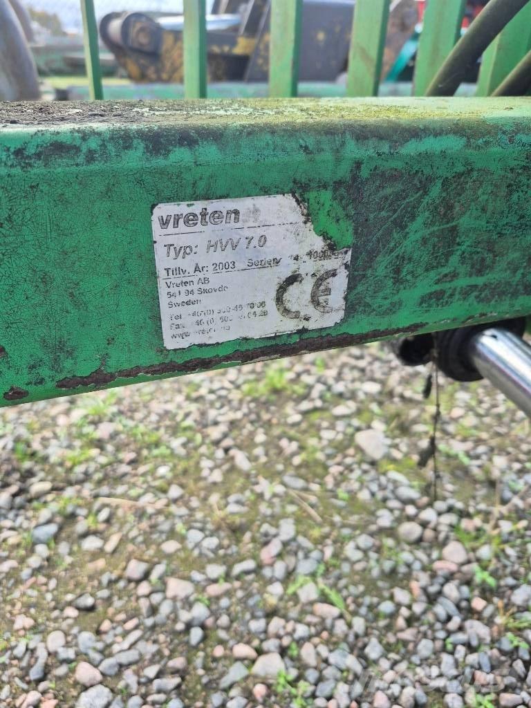 Vreten 46-30 Δασοπονία - Άλλα