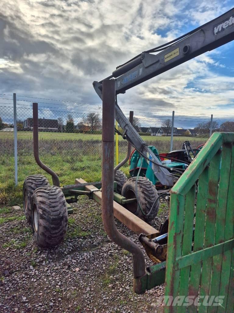 Vreten 46-30 Δασοπονία - Άλλα