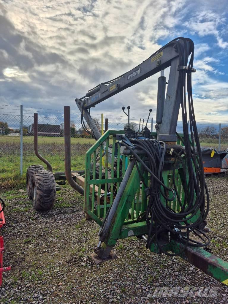 Vreten 46-30 Δασοπονία - Άλλα