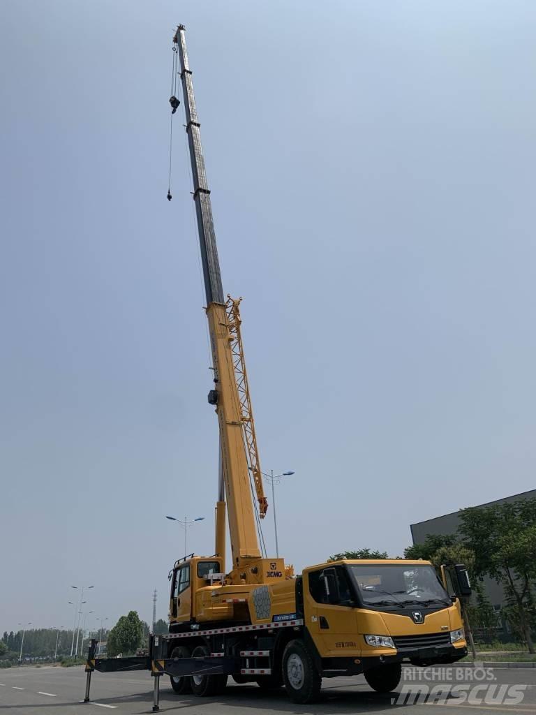 XCMG XCT25L5 Γερανοί παντός εδάφους