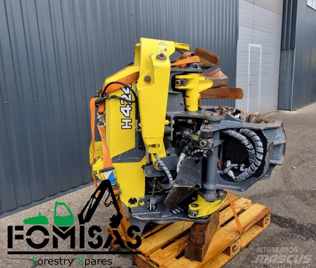 John Deere H424 Κεφαλές συλλεκτικών μηχανών