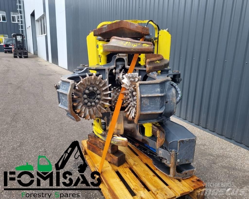 John Deere H424 Κεφαλές συλλεκτικών μηχανών