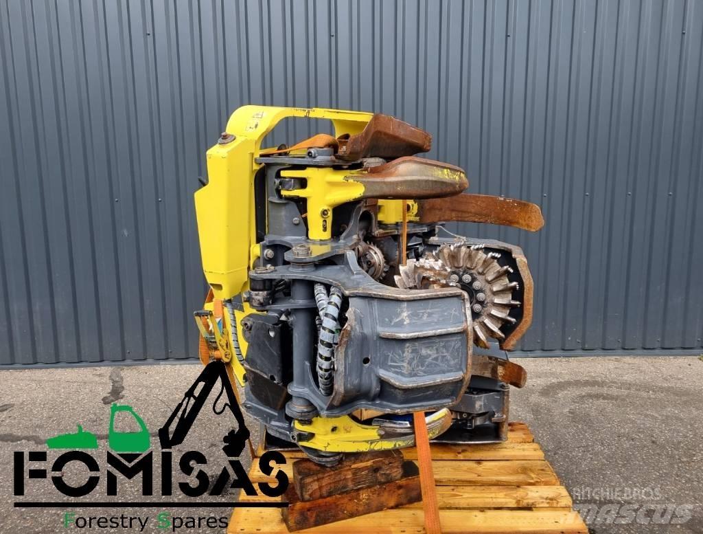 John Deere H424 Κεφαλές συλλεκτικών μηχανών