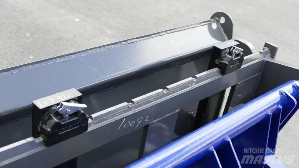  N-Eco 604 Φορτωτές με λάστιχα (Τροχοφόροι)