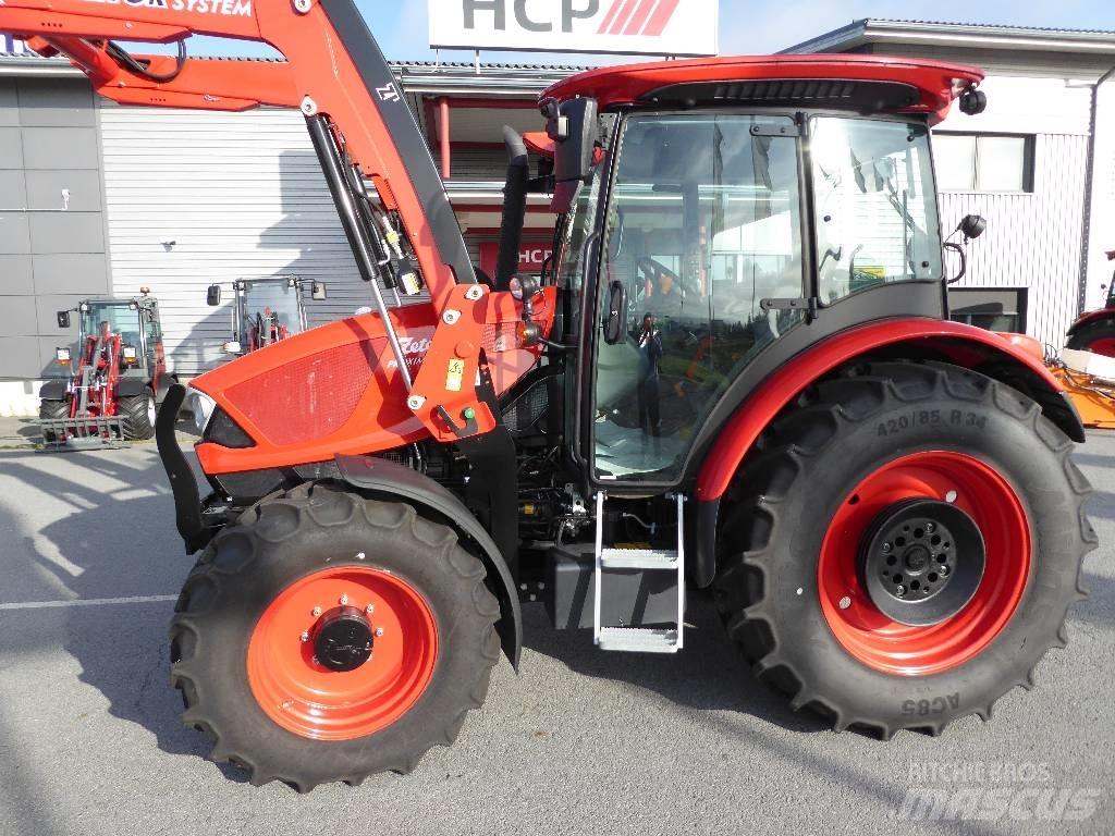 Zetor PROXIMA CL 110 Τρακτέρ