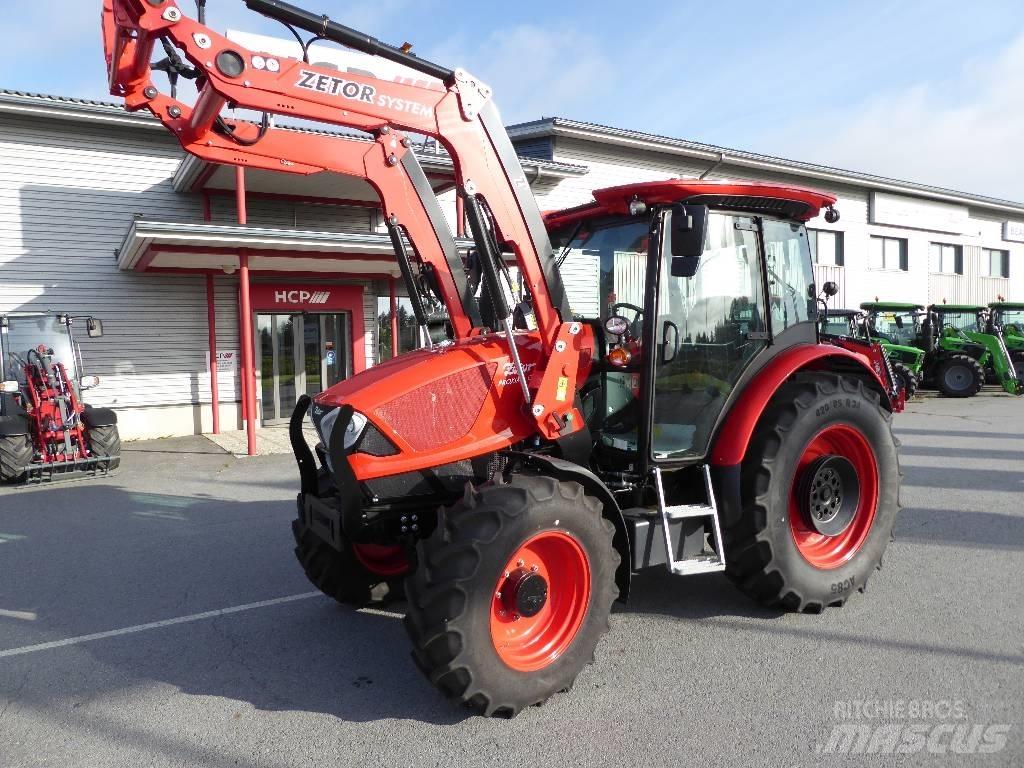 Zetor PROXIMA CL 110 Τρακτέρ