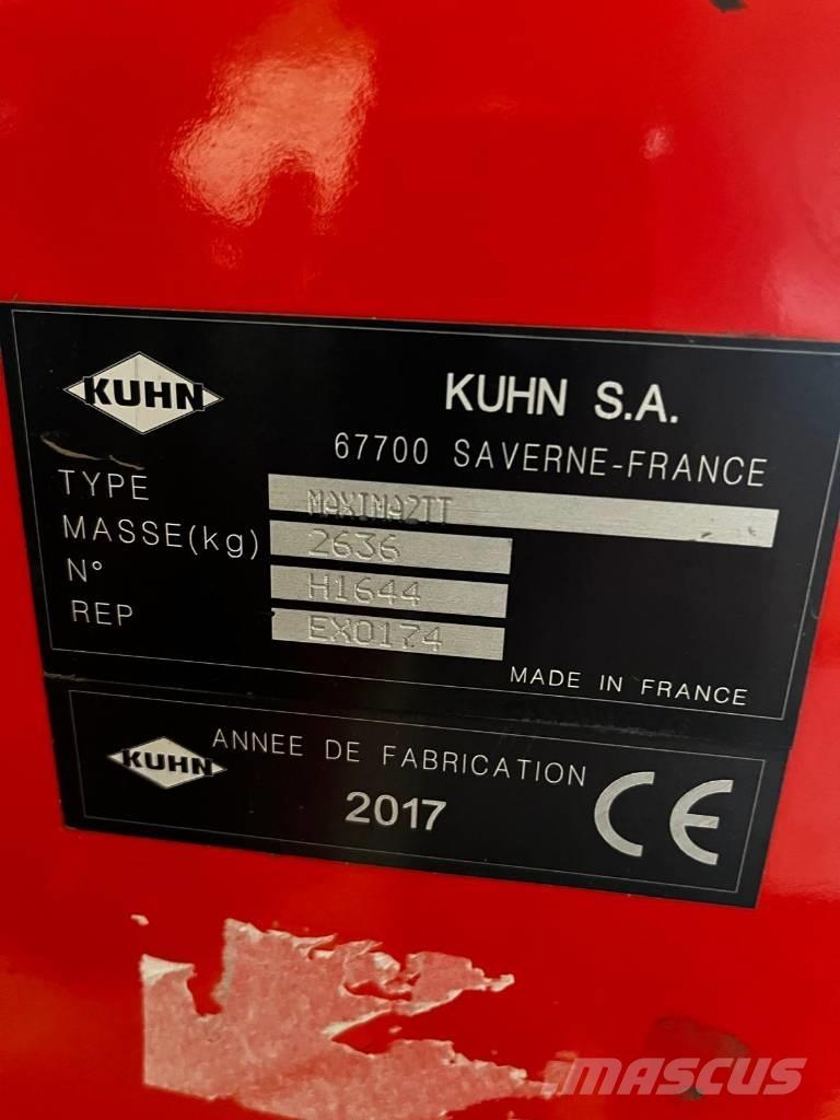 Kuhn Maxima 2 Μηχανές σποράς ακριβείας