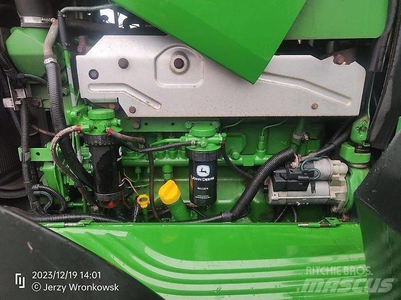 John Deere 7530 Τρακτέρ