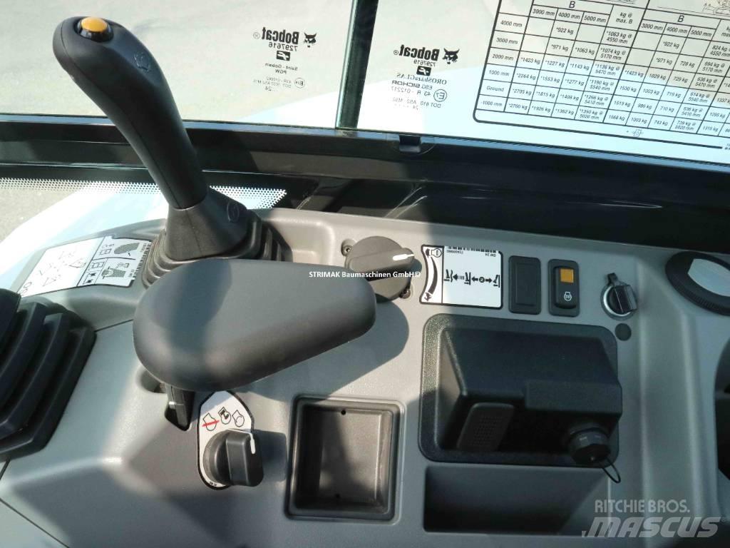 Bobcat E 55 Z Εκσκαφάκι (διαβολάκι) < 7t