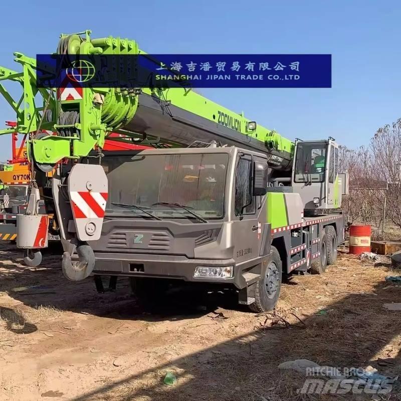 Zoomlion QY 30 V Γερανοί παντός εδάφους