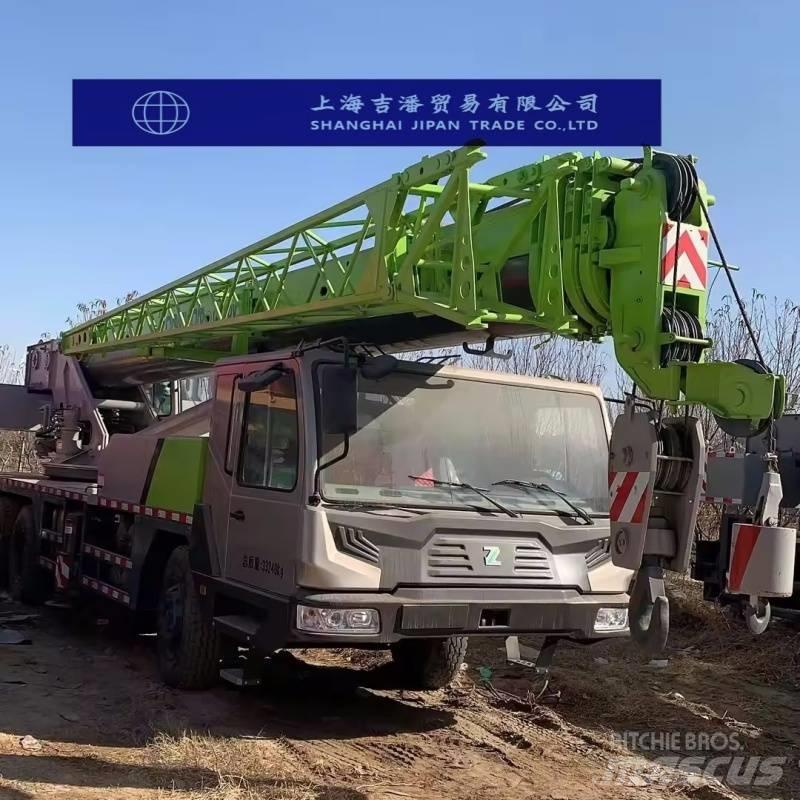 Zoomlion QY 30 V Γερανοί παντός εδάφους