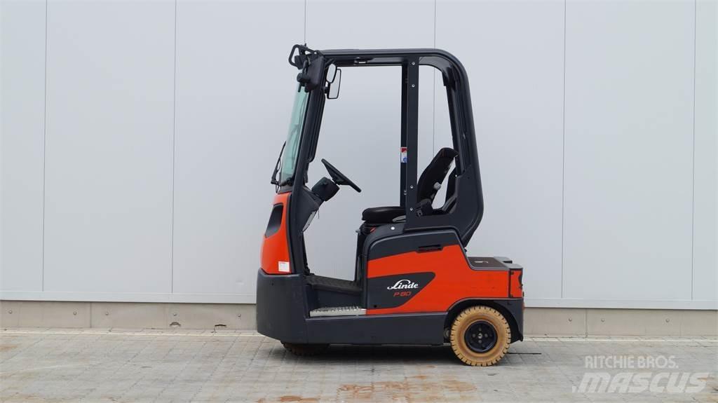 Linde P80 Φορτηγά ρυμούλκησης