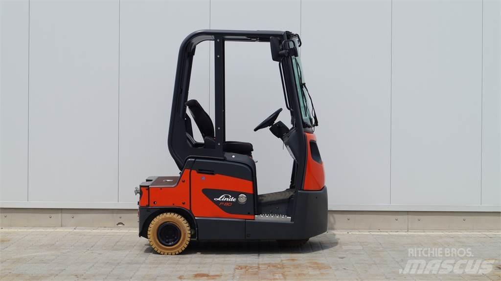 Linde P80 Φορτηγά ρυμούλκησης